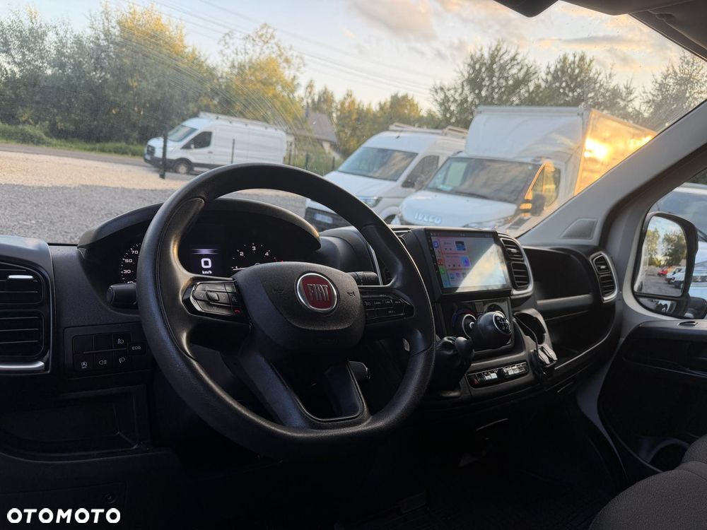 Fiat Ducato / L4H2 / / MAXI / FV23% / 76000KM / NOWE OPONY / L4 H2 - 8