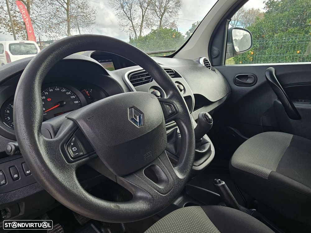 Renault Kangoo 1.5 dCi Maxi Business - 19