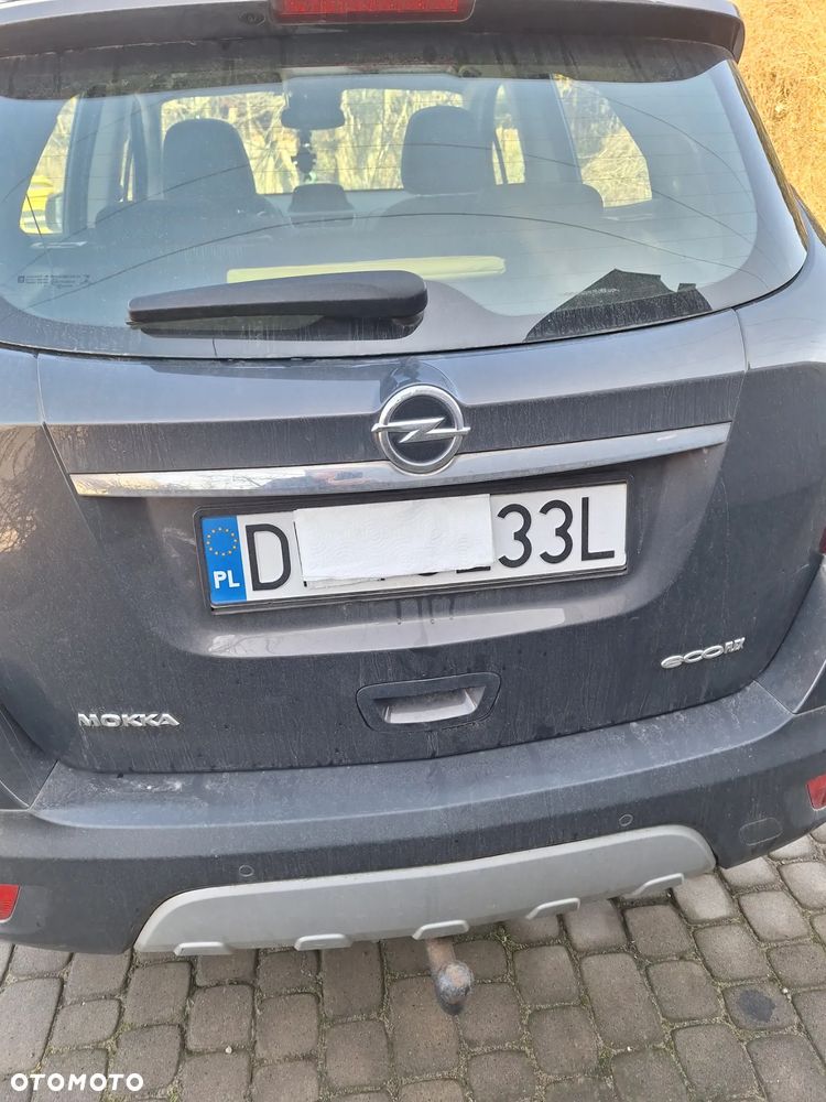 Opel Mokka 1.6 CDTI ecoFLEX Start/Stop Edition - 18