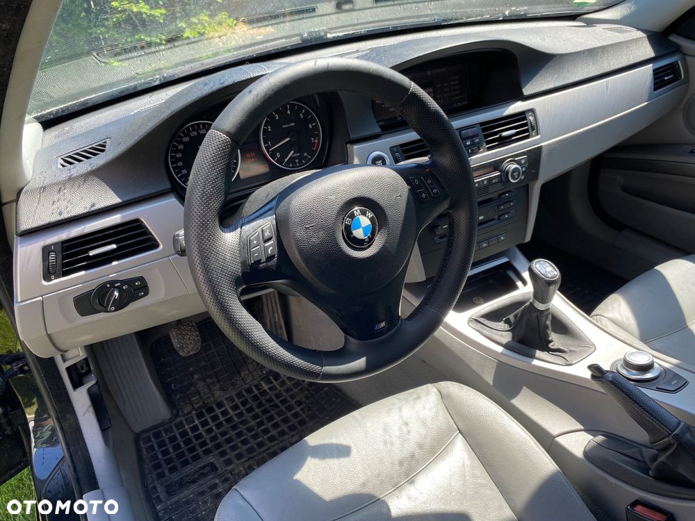 BMW Seria 3 325xi - 5