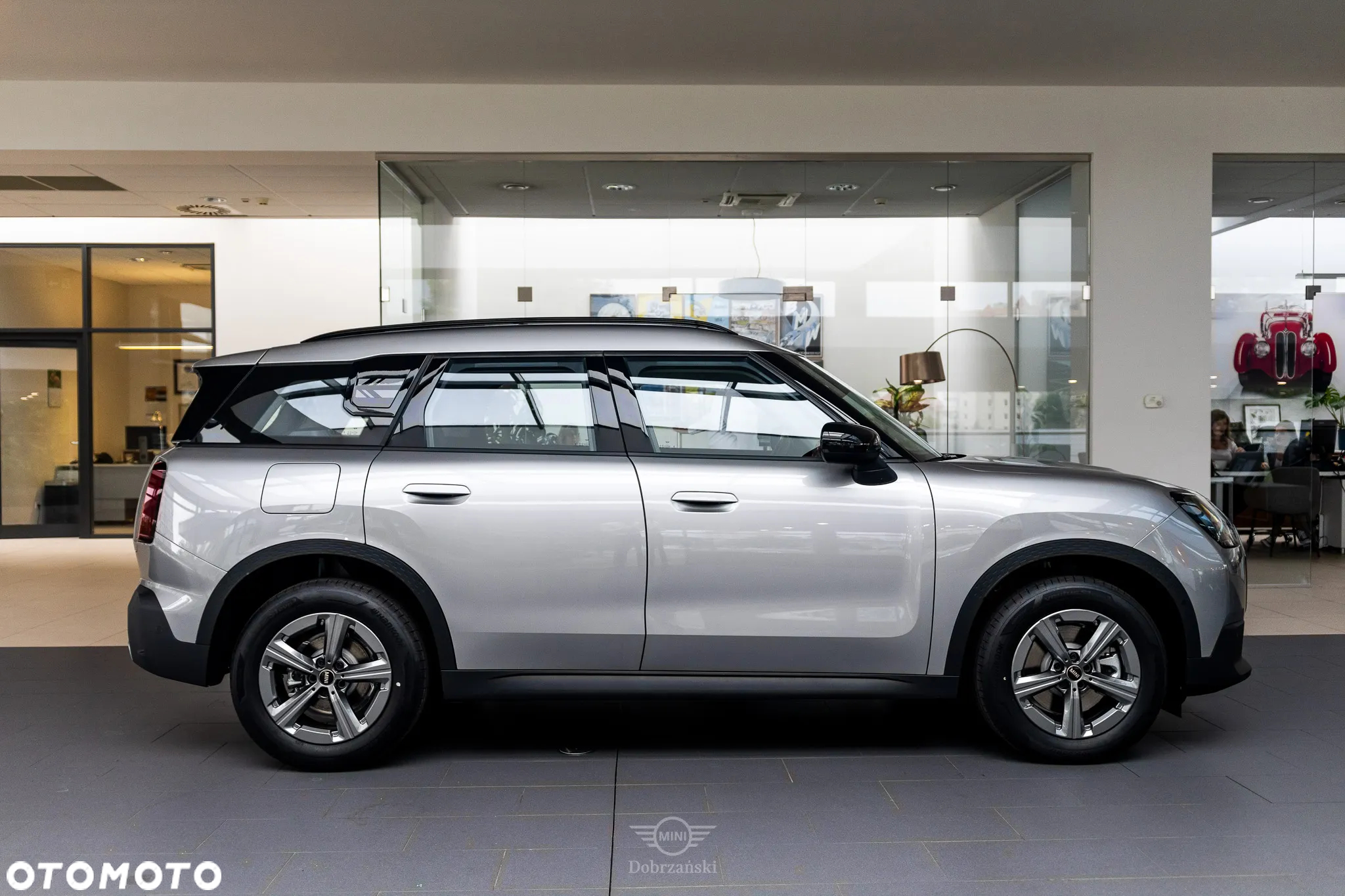 MINI Countryman - 7