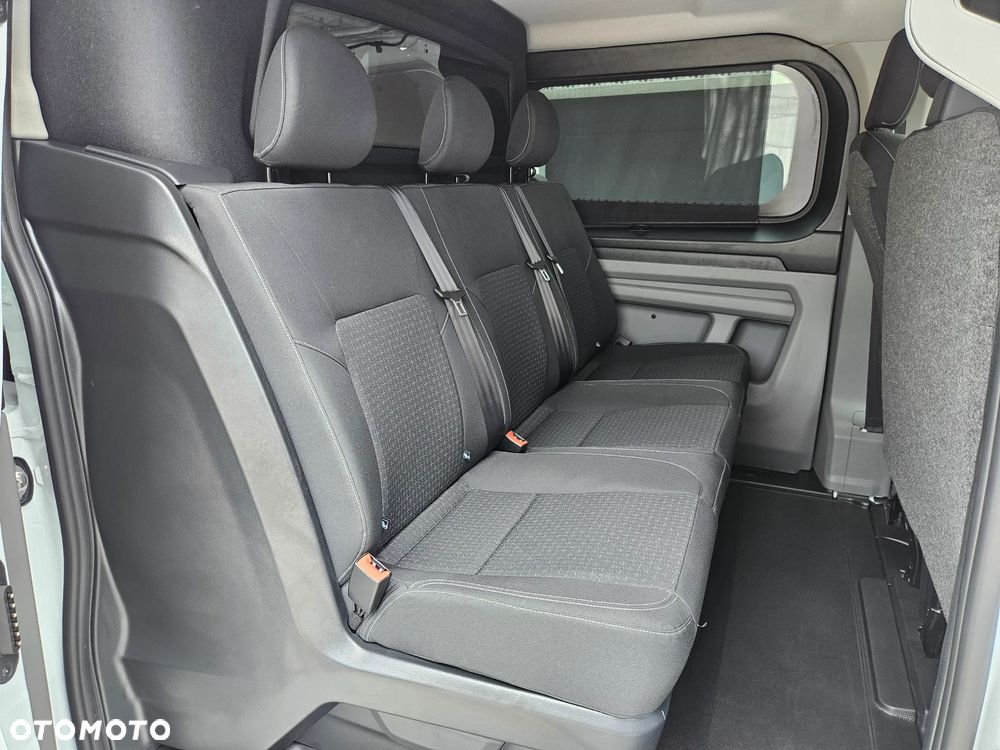 Ford Transit Custom Kombi 2.0 EcoBlue 320 L2H1 Trend M1 - 21