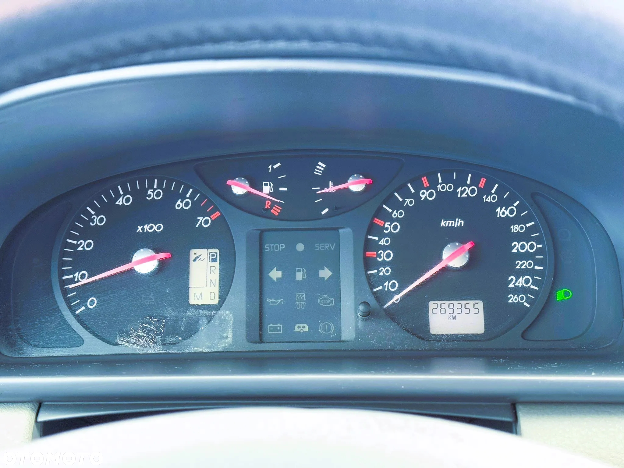 Renault Laguna 1.8 Automatik Dynamique - 8