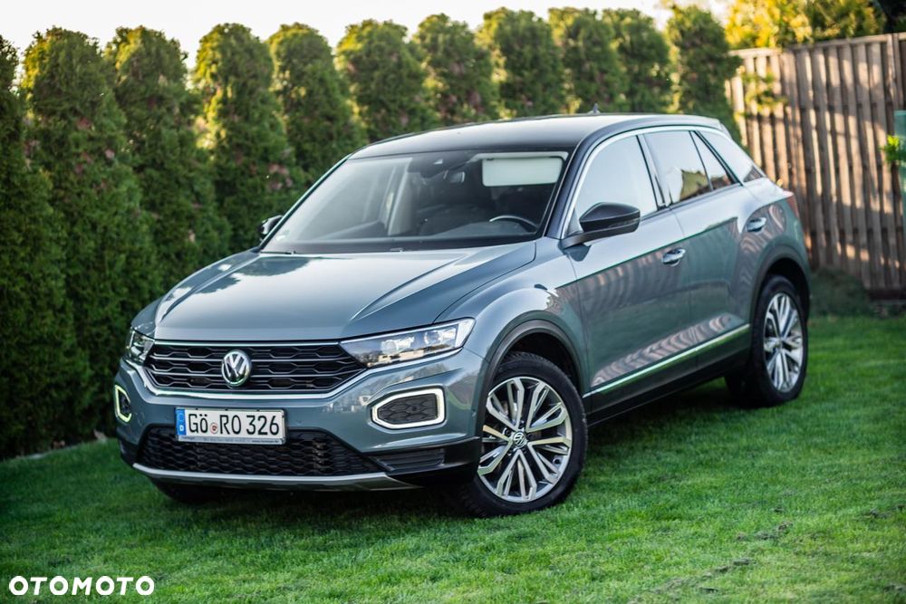 Volkswagen T-Roc 2.0 TDI SCR DSG IQ.DRIVE - 17