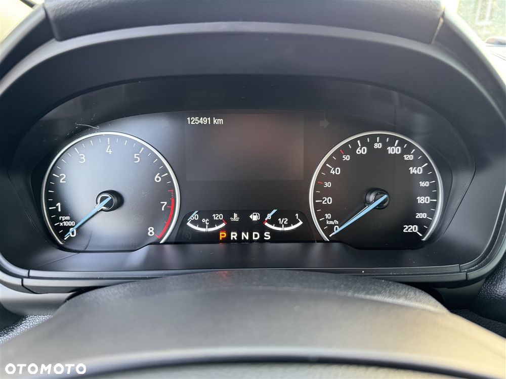 Ford EcoSport 1.0 EcoBoost TITANIUM X - 17