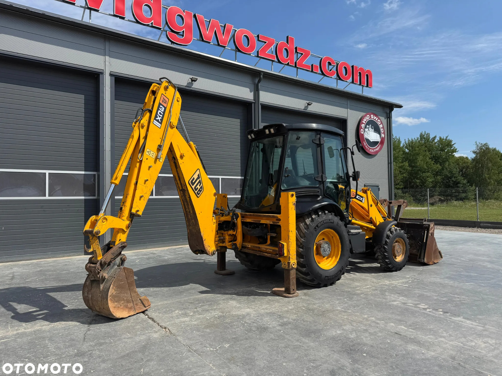 JCB 3CX - 2