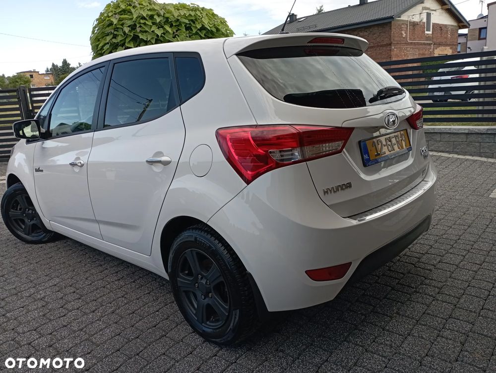 Hyundai ix20 1.4 blue Style - 19