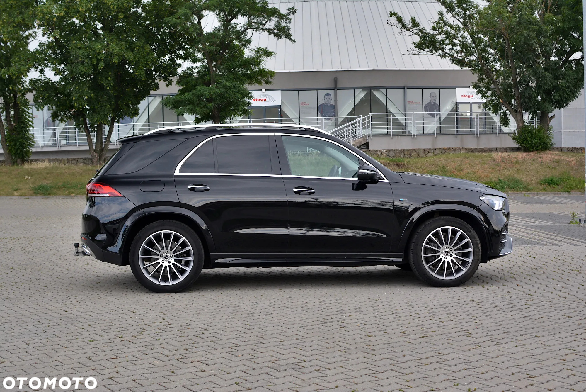 Mercedes-Benz GLE 350 de 4-Matic - 3