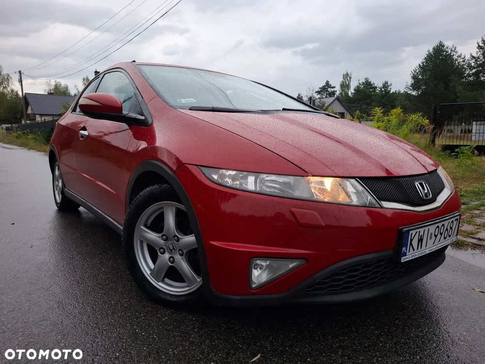 Honda Civic 1.8i-VTEC Comfort - 2
