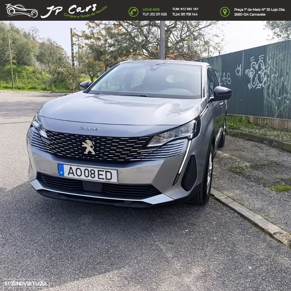 Peugeot 3008 BlueHDi 130 Stop & Start Active - 5
