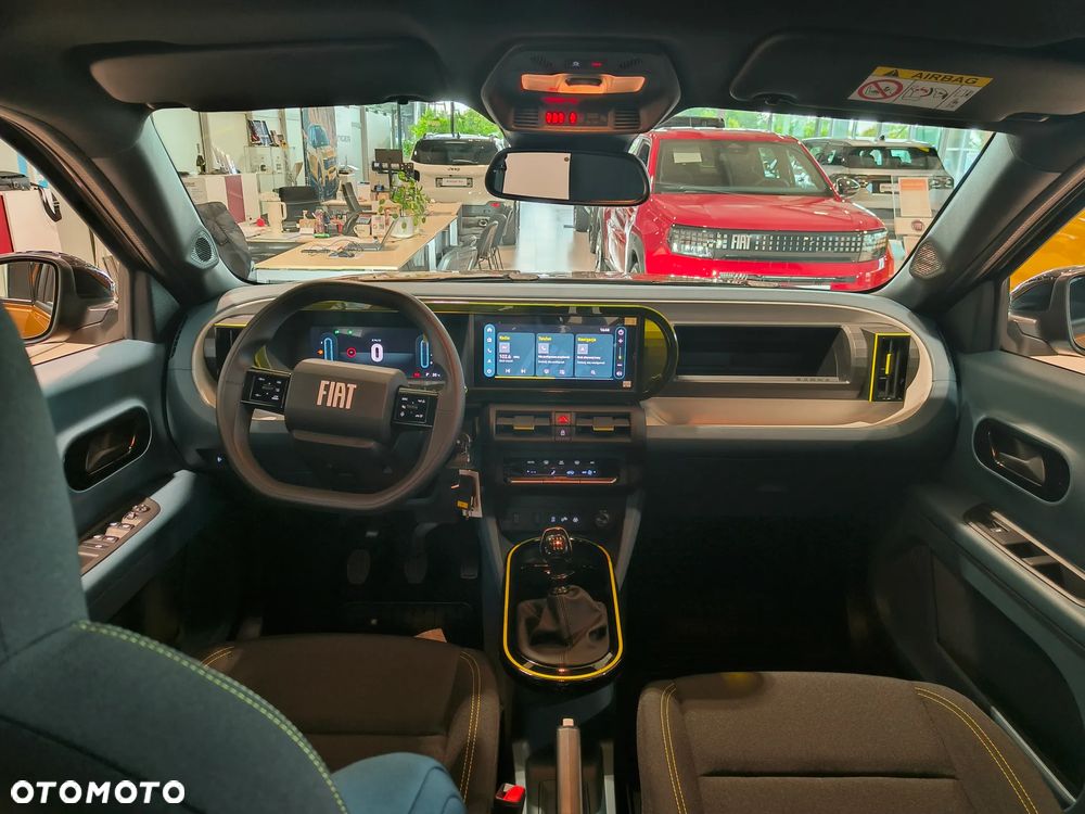 Fiat Grande Panda 1.2 Icon - 13