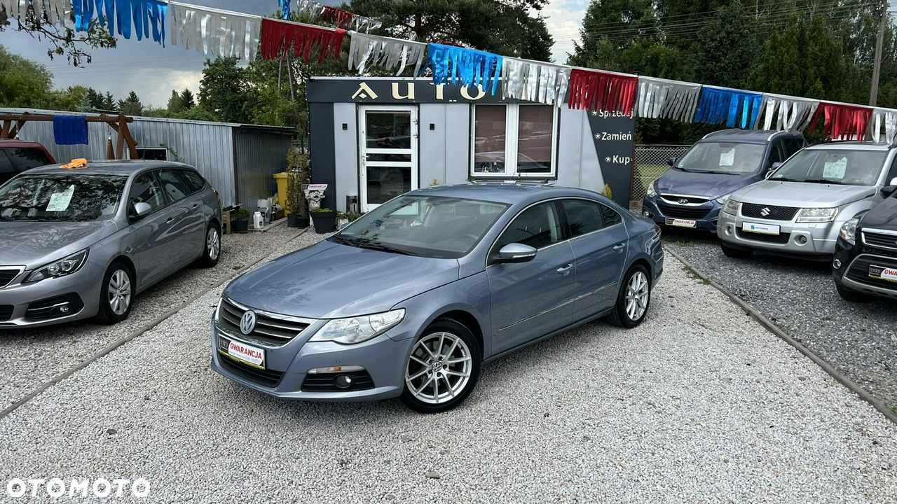 Volkswagen Passat CC - 3