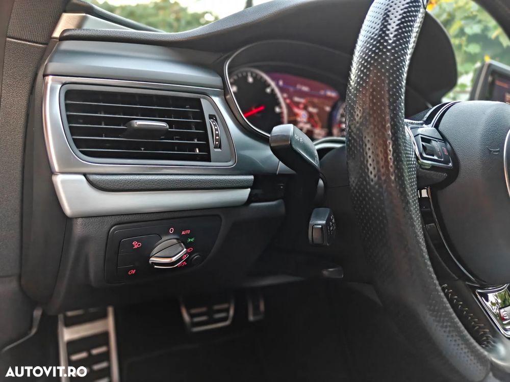 Audi A7 Sportback 3.0 TDI Quattro S tronic - 27
