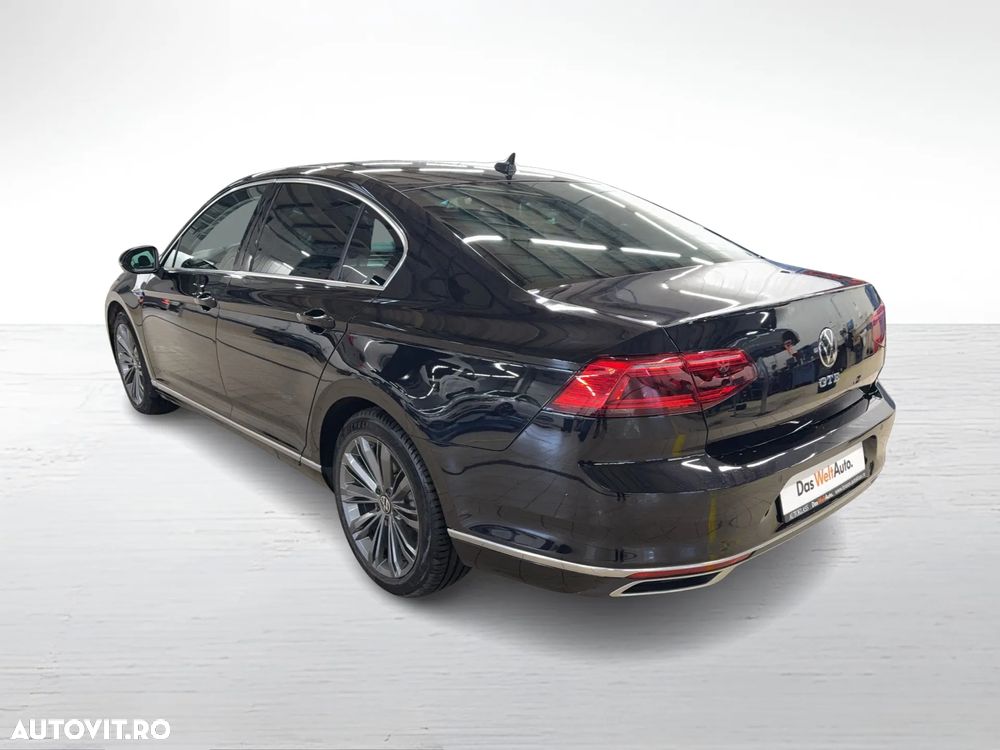 Volkswagen Passat 1.4 TSI DSG GTE - 3