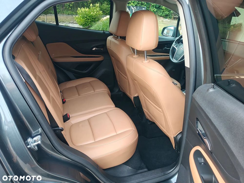 Opel Mokka X 1.4 Automatik Innovation - 9