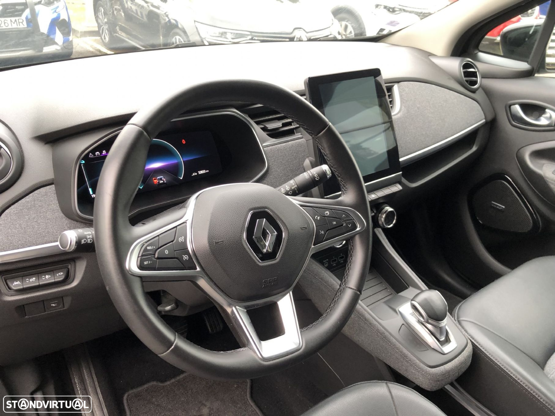 Renault Zoe (c/ Bateria) Exclusive 50 - 10