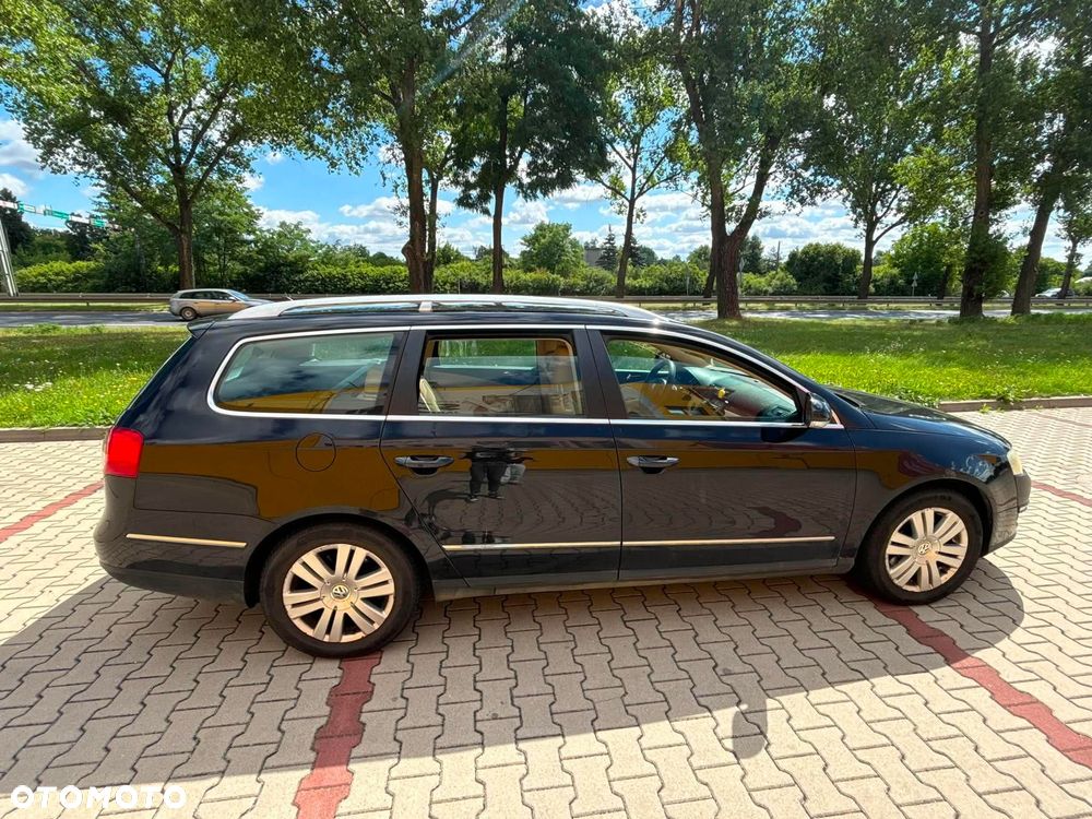 Volkswagen Passat 2.0 TDI 4Mot Highline - 1