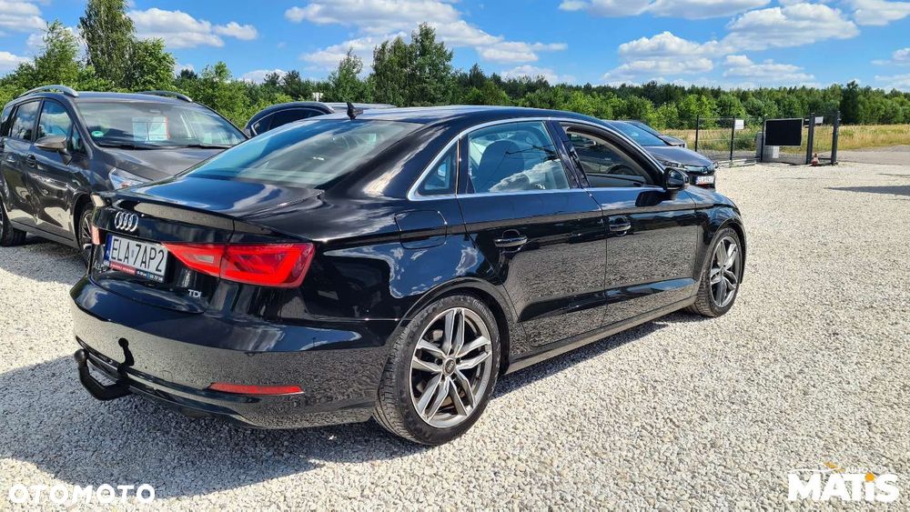 Audi A3 Limousine - 36