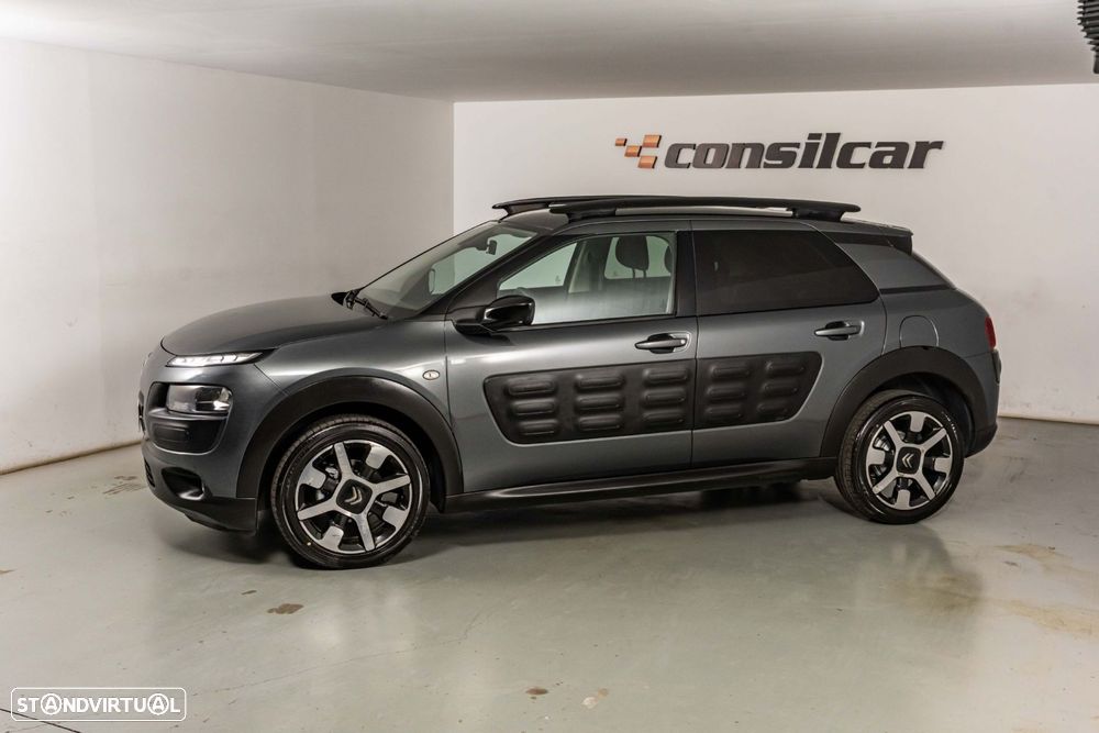 Citroën C4 Cactus 1.2 PureTech Feel Ed.Silver - 9