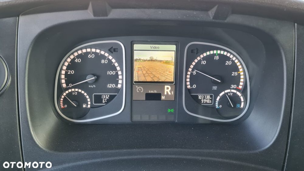 Mercedes-Benz Atego 1524 laweta, nowy najazd 8500 kg ładowności - 12