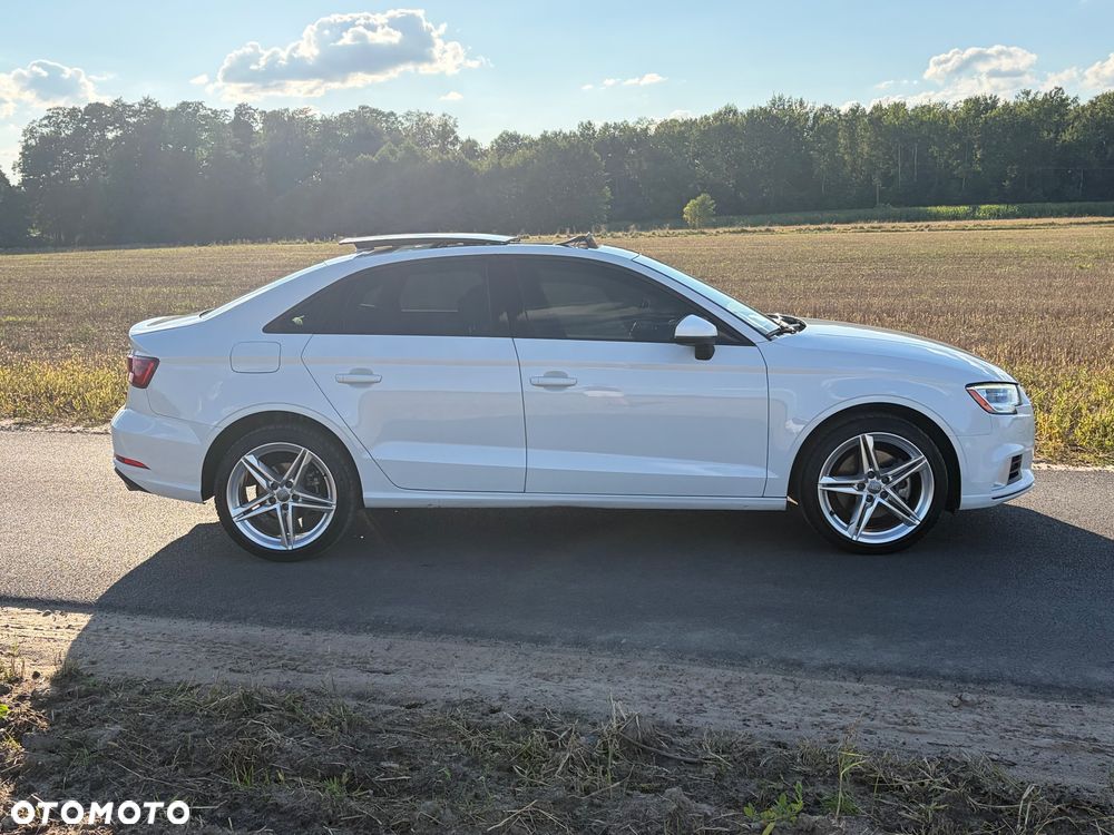 Audi A3 Limousine 2.0 TFSI quattro S tronic design - 14