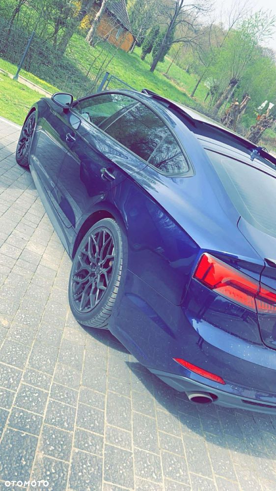 Audi A5 Sportback 2.0 TFSI quattro S tronic sport - 5