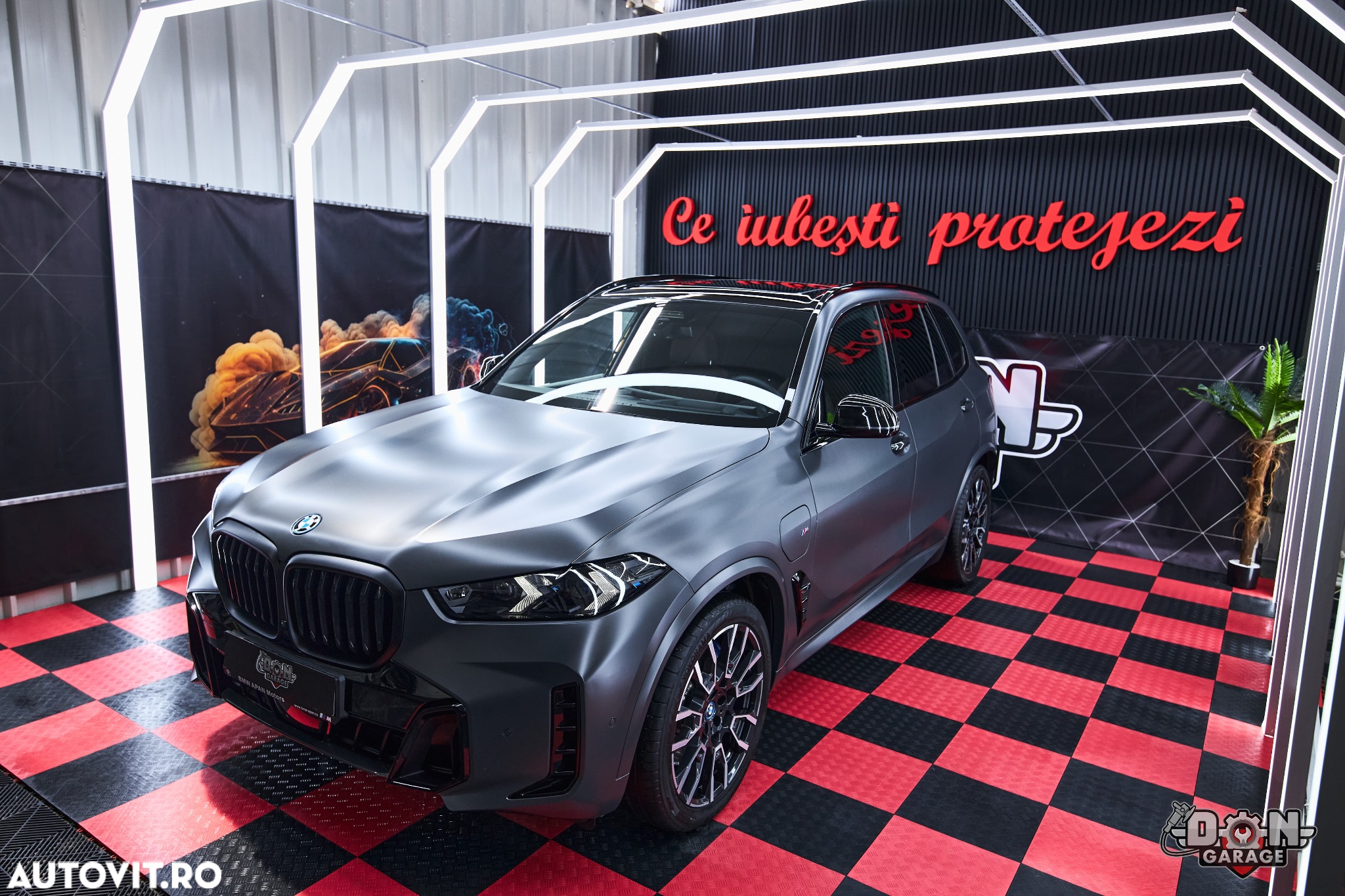 BMW X5 xDrive50e - 3