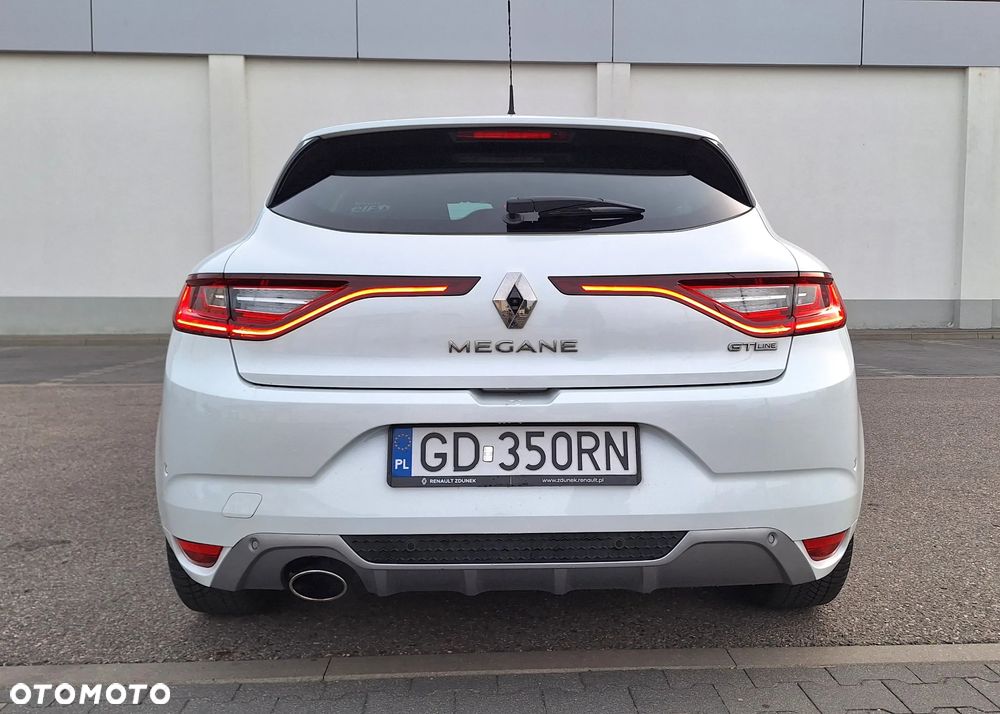 Renault Megane 1.2 Energy TCe GT Line EDC - 6