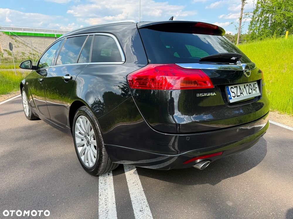 Opel Insignia 2.0 CDTI Active - 17