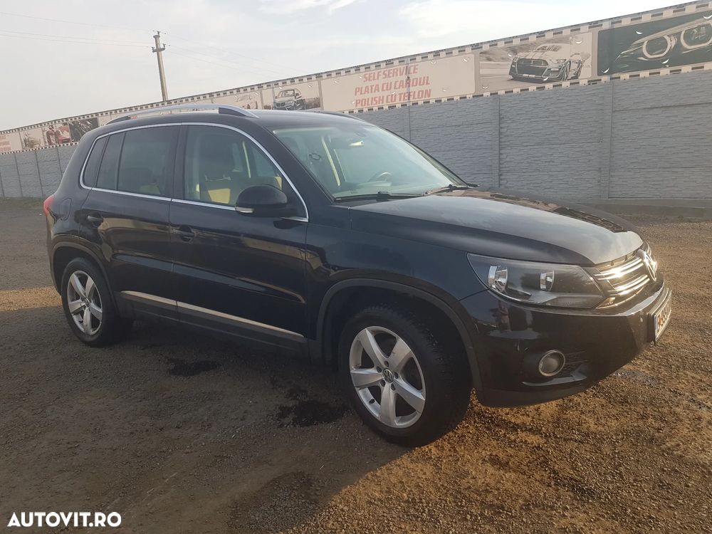 Volkswagen Tiguan 2.0 TDI CR DPF 4Motion Track&Field - 11