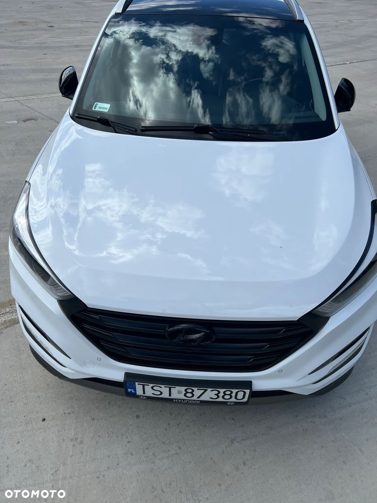 Hyundai Tucson 1.7 CRDI BlueDrive Style 2WD - 4
