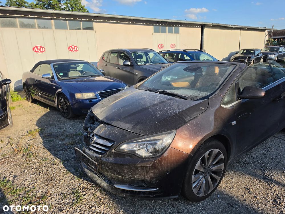 Opel Cascada 2.0 CDTI ecoFLEX Start/Stop Active - 19