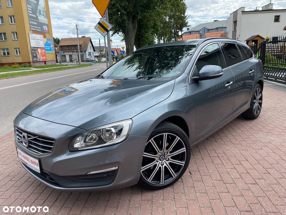 Volvo V60 D3 Drive-E Kinetic - 2
