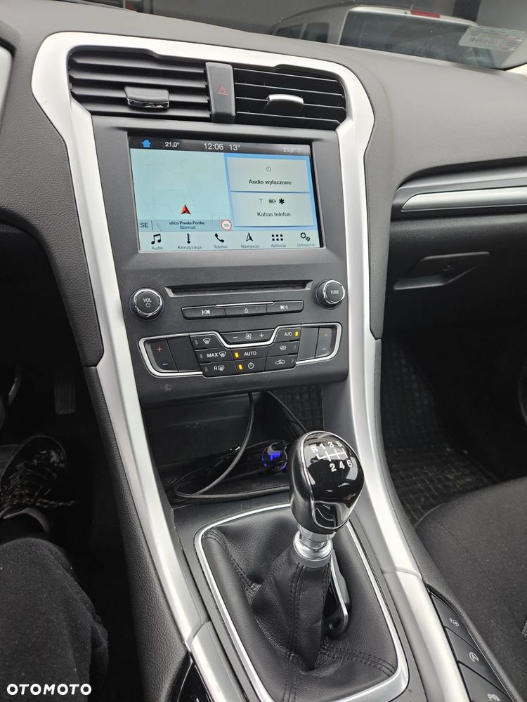 Ford Mondeo 2.0 TDCi Trend - 7