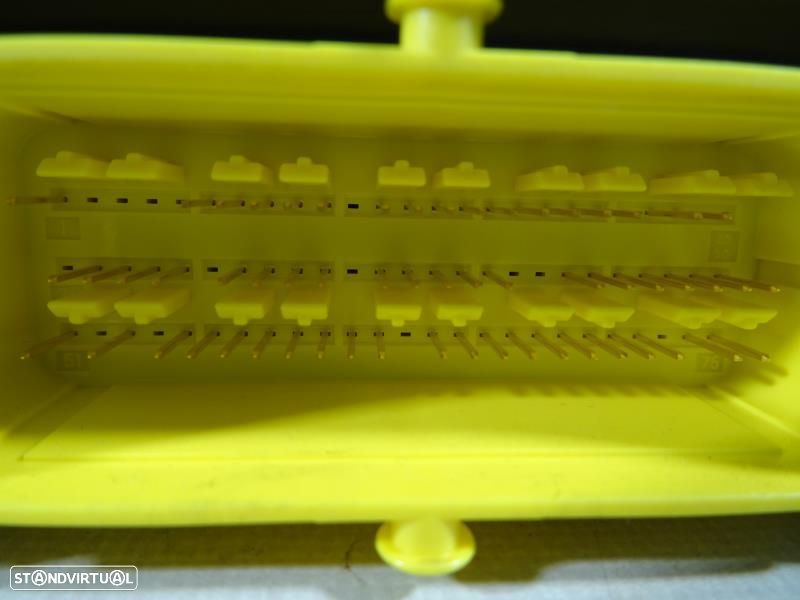 Centralina De Airbags Audi A4 Avant (8Ed, B7)  8E0959655g / 0285001668 - 3