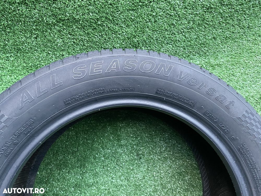 Set 4 Anvelope All-season Mazzini Versat 225 55 R17 101W XL Dot 0123 - 3