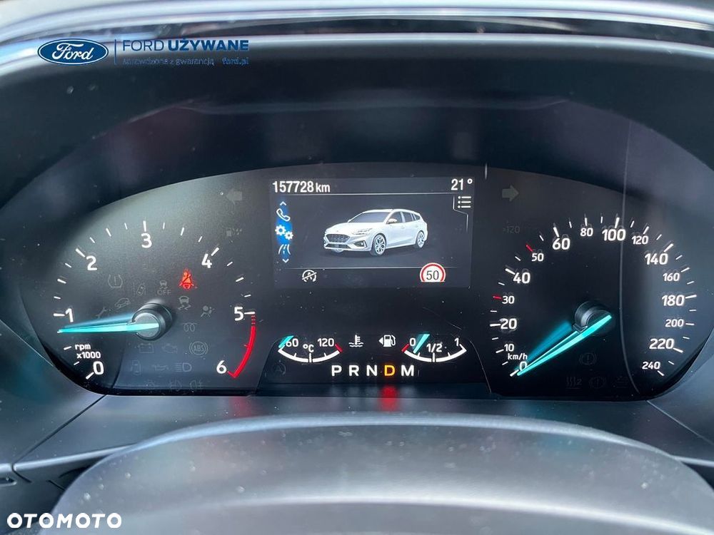 Ford Focus Turnier 1.5 EcoBlue Start-Stopp-System ST-LINE - 13