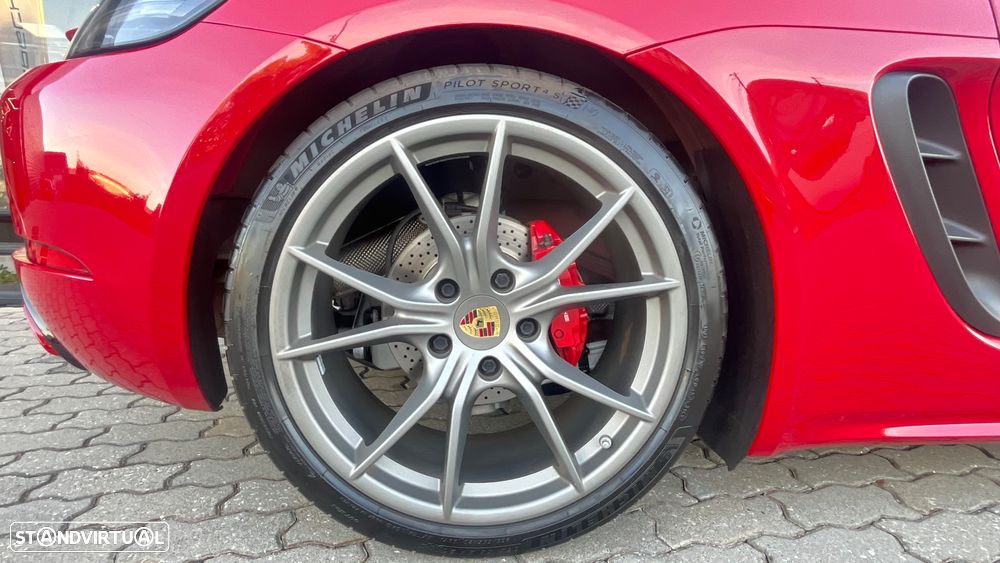 Porsche 718 Boxster GTS PDK - 8