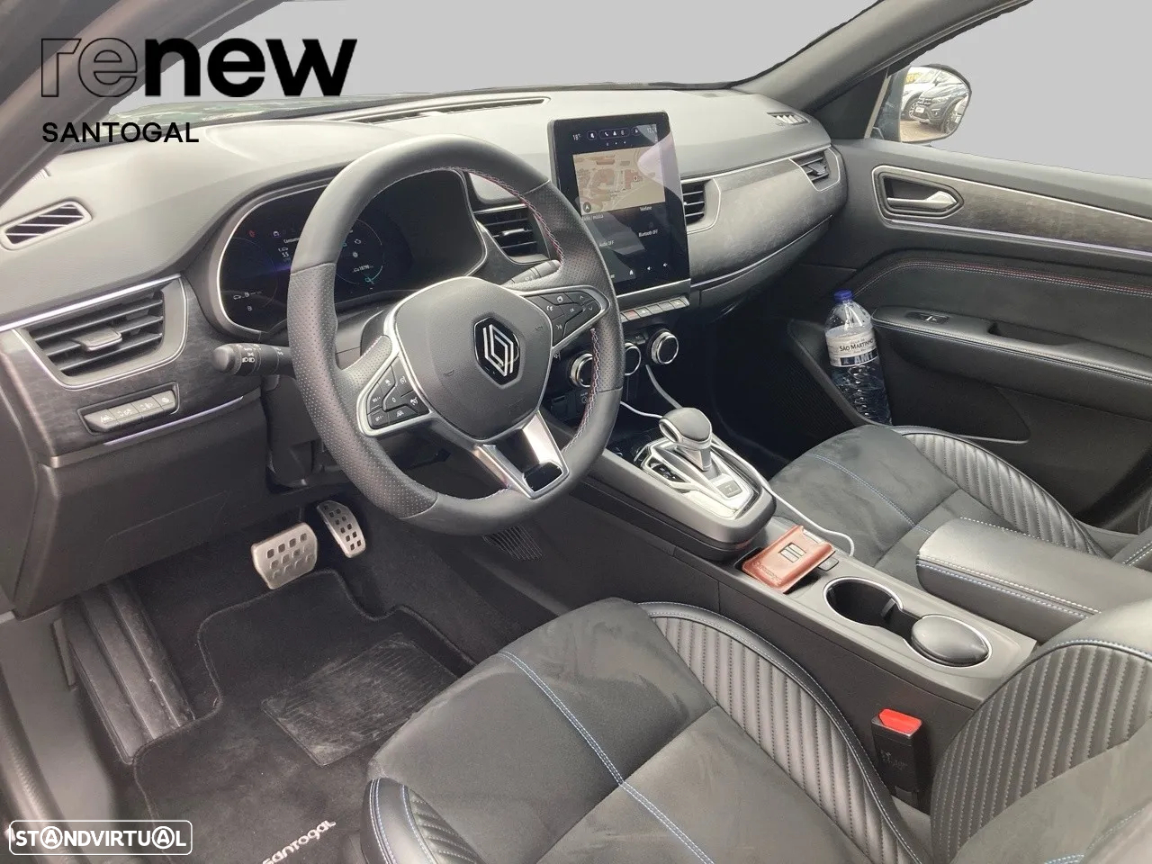Renault Arkana 1.6 E-Tech Full Hybrid Esprit Alpine - 10