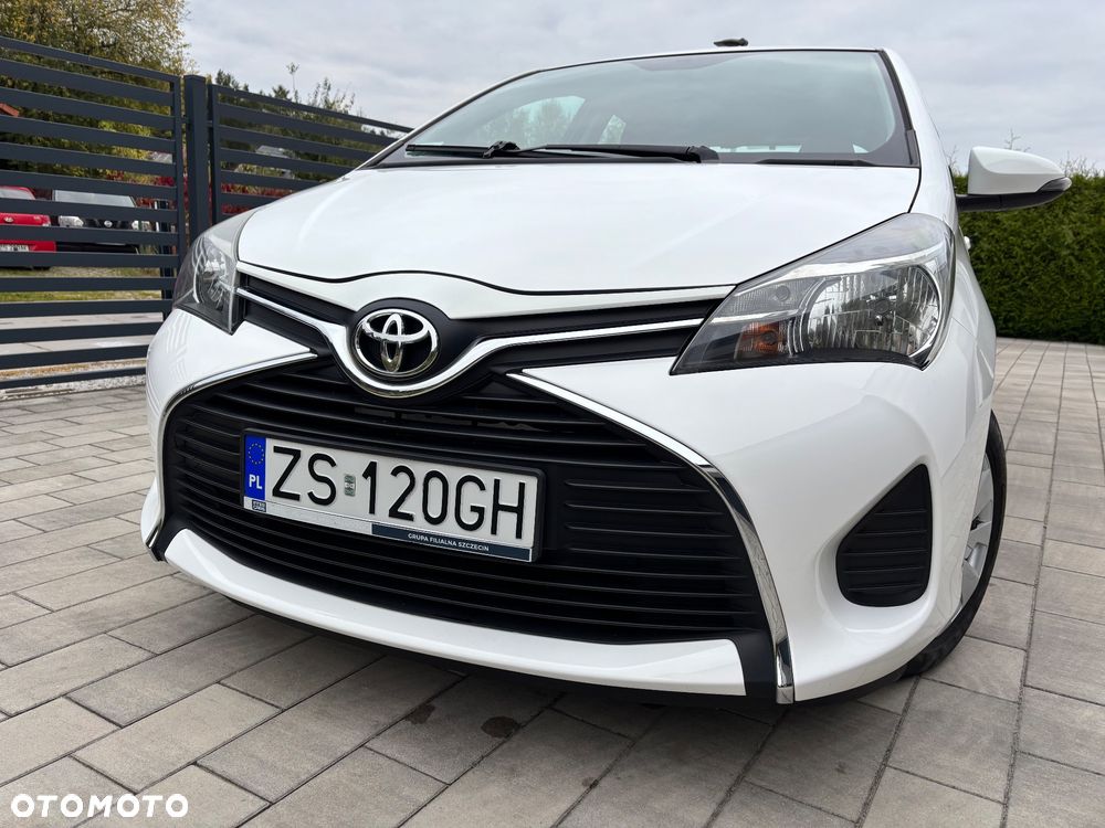 Toyota Yaris 1.33 Active - 16