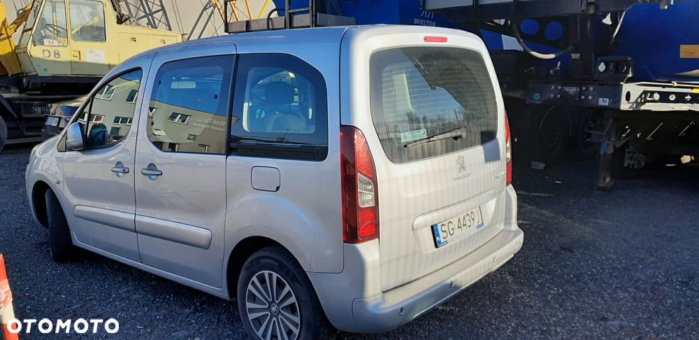 Peugeot Partner 1.6 HDi Active - 2