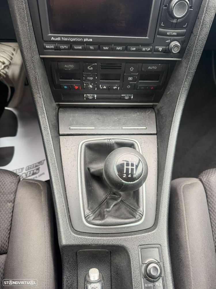 Audi A4 Avant 1.9 TDI m5 Sport - 25