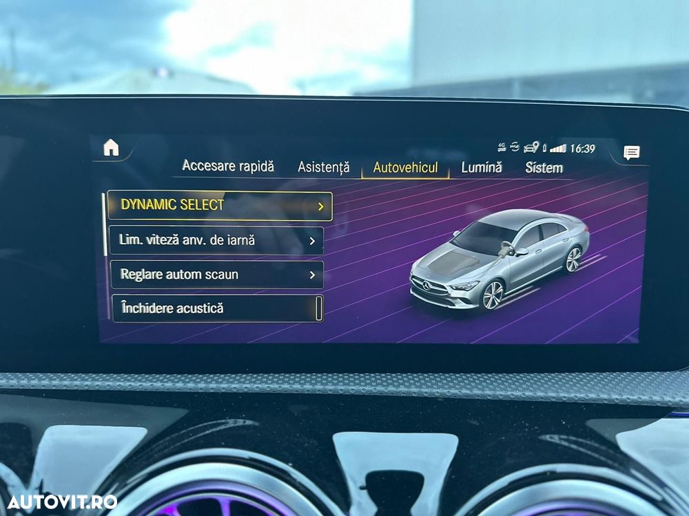 Mercedes-Benz CLA 220 4MATIC 7G-DCT AMG Line - 16