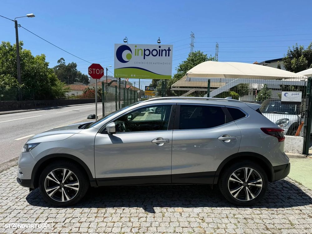 Nissan Qashqai 1.5 dCi Tekna+ - 2