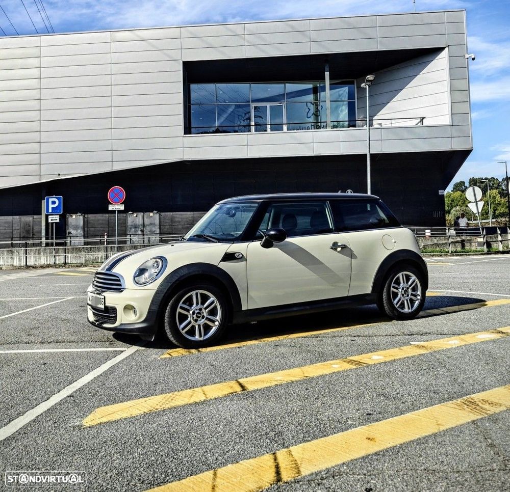 MINI 3 Portas Cooper Baker Street - 19