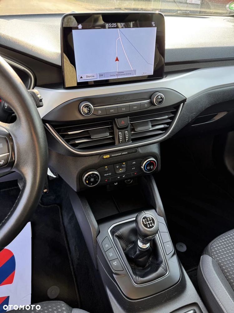 Ford Focus 1.5 TDCi Titanium - 39