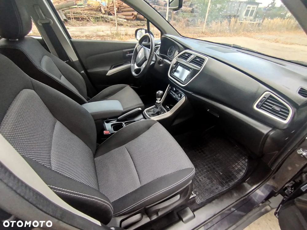 Suzuki SX4 S-Cross 1.6 DDiS Allgrip Comfort - 10