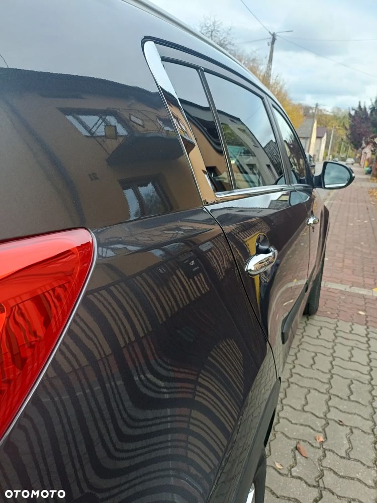 Kia Sportage 1.7 CRDI L 2WD - 5