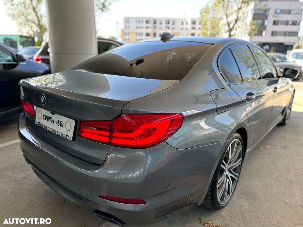 BMW Seria 5 540i xDrive AT - 5