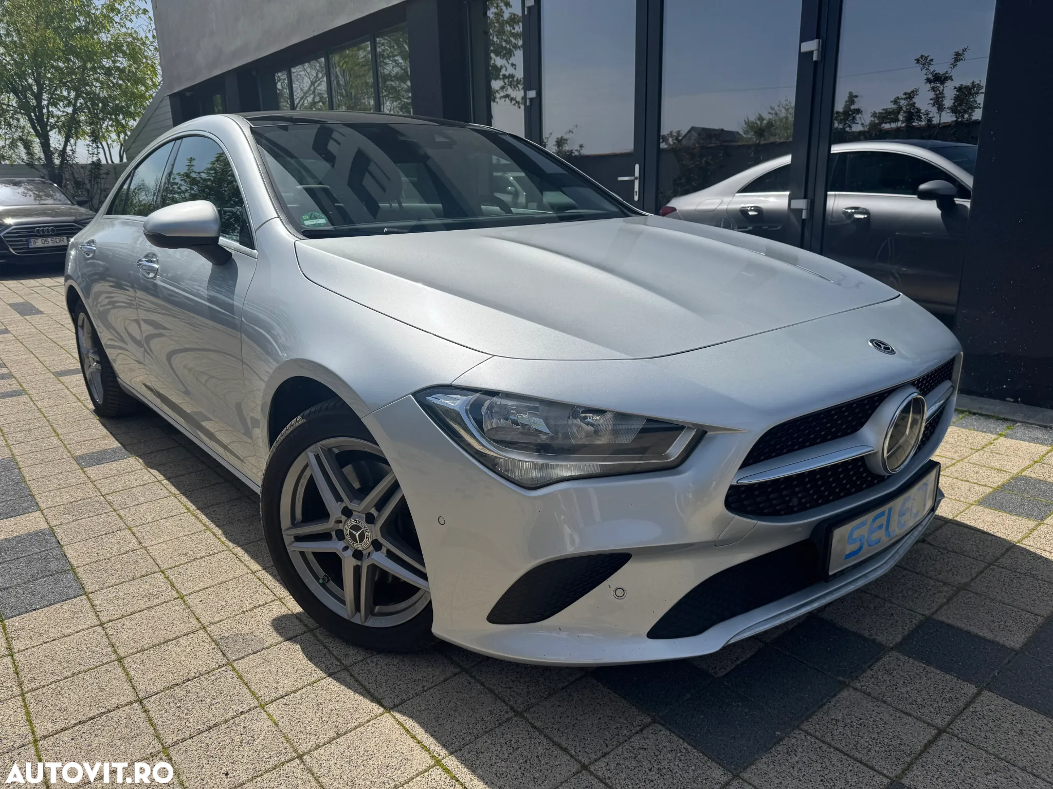 Mercedes-Benz CLA 220 d SB Aut. - 2